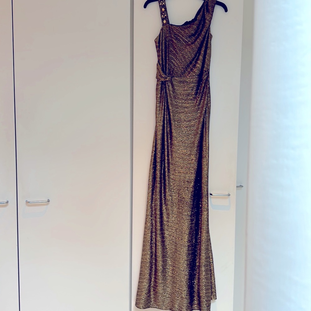 Gorgeous gown